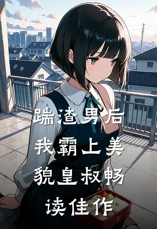 踹渣男后,我霸上美貌皇叔畅读佳作