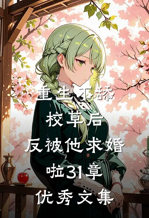 重生不舔校草后,反被他求婚啦31章优秀文集
