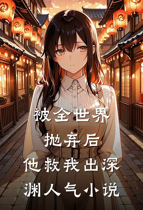 被全世界抛弃后，他救我出深渊人气小说