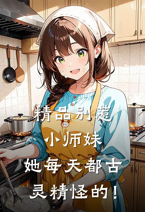 精品别惹小师妹，她每天都古灵精怪的！