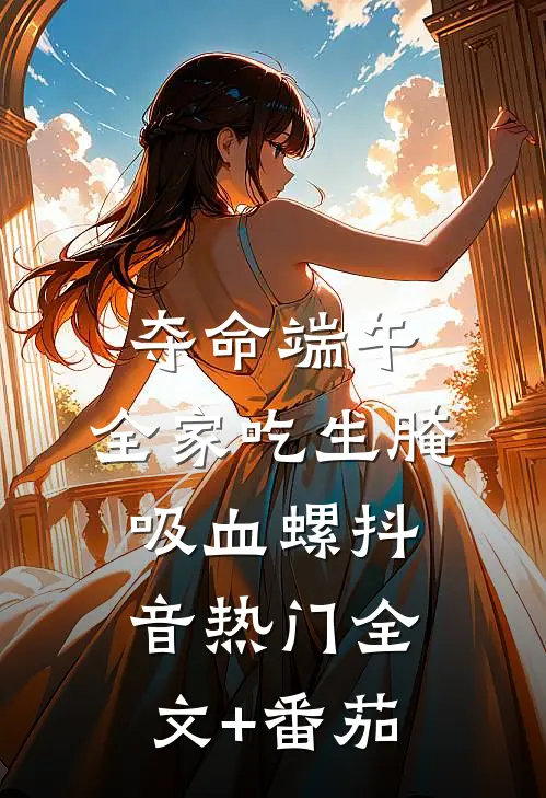 夺命端午，全家吃生腌吸血螺抖音热门全文+番茄