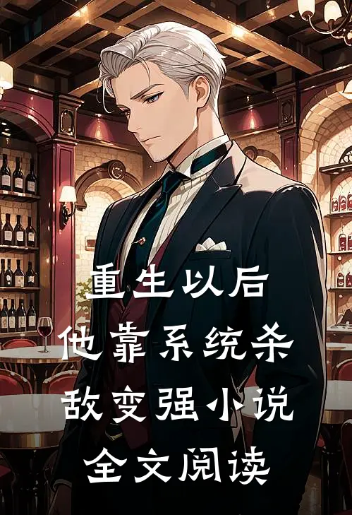 重生以后,他靠系统杀敌变强小说全文阅读