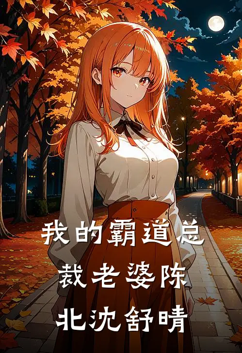 我的霸道总裁老婆陈北沈舒晴