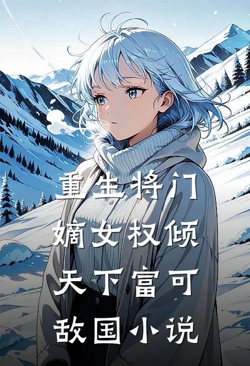 重生将门,嫡女权倾天下富可敌国