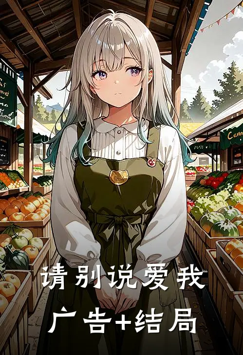 请别说爱我广告+结局