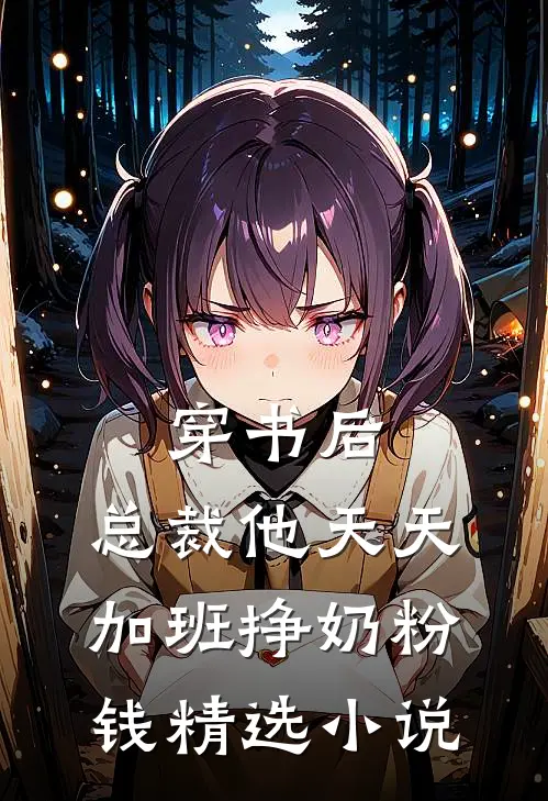 穿书后，总裁他天天加班挣奶粉钱精选小说