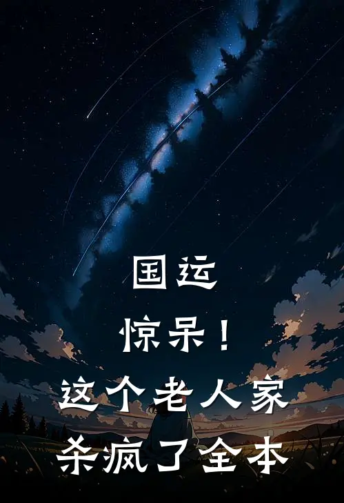 国运：惊呆！这个老人家杀疯了全本