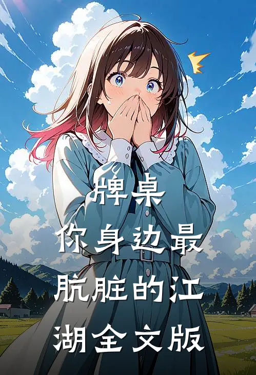 牌桌：你身边最肮脏的江湖全文版