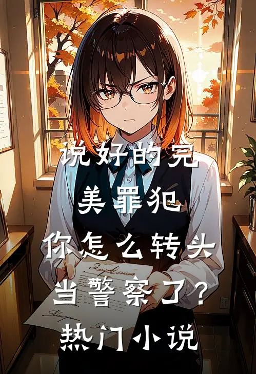 说好的完美罪犯,你怎么转头当警察了?热门