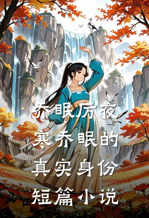 乔眠厉夜寒乔眠的真实身份短篇小说