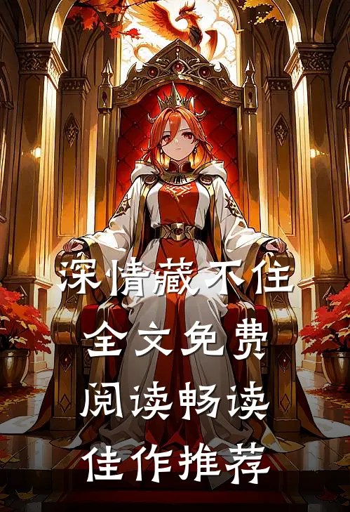 深情藏不住全文免费阅读畅读佳作推荐