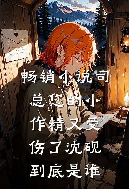 畅销小说司总您的小作精又受伤了沈砚到底是谁