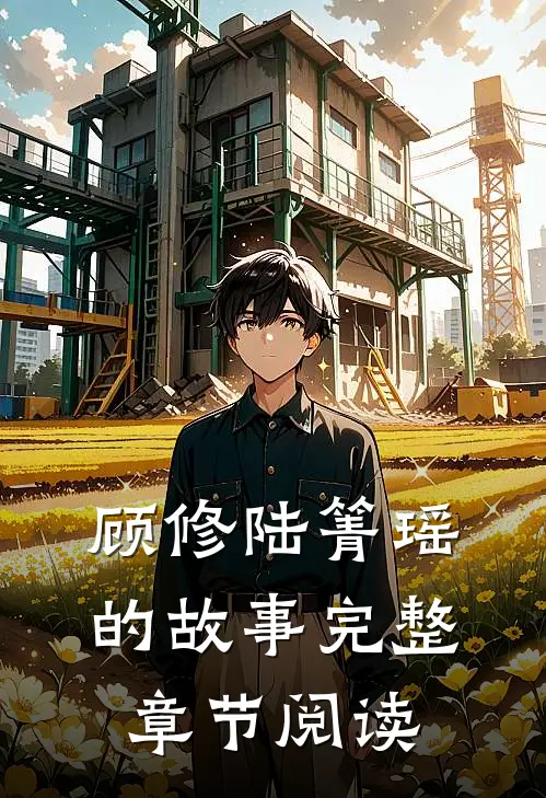 顾修陆箐瑶的故事完整章节阅读