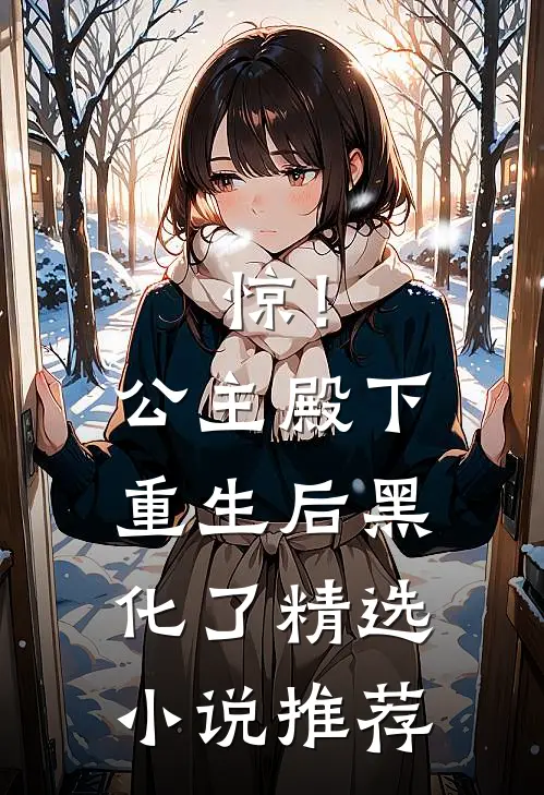 惊！公主殿下重生后黑化了精选小说推荐