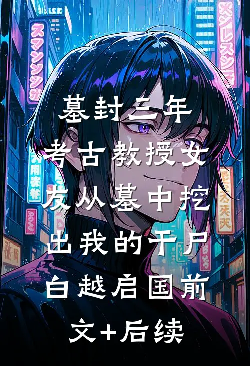 墓封三年，考古教授女友从墓中挖出我的干尸白越启国前文+后续