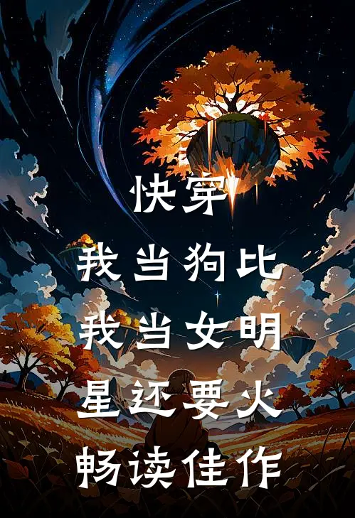 快穿：我当狗比我当女明星还要火畅读佳作