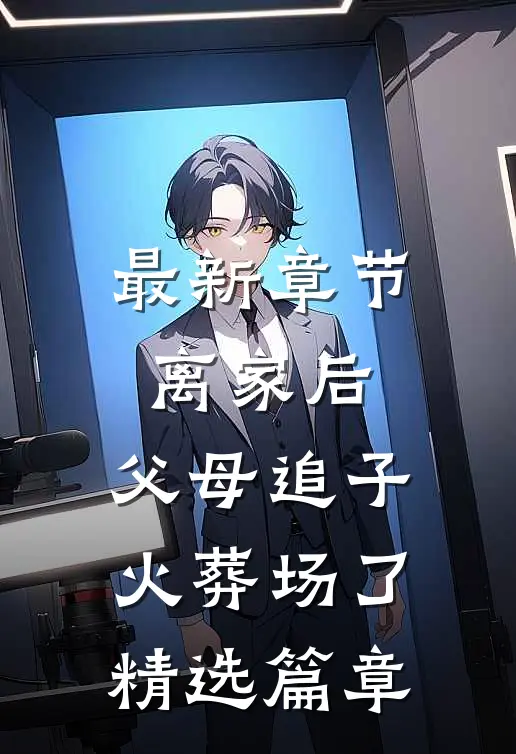 最新章节离家后，父母追子火葬场了精选篇章