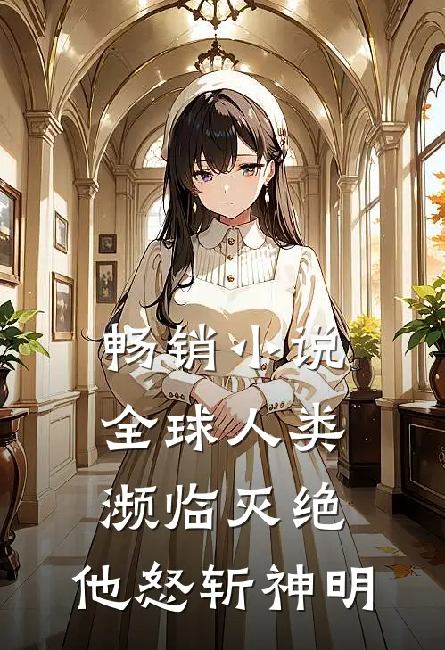 畅销小说全球人类濒临灭绝，他怒斩神明