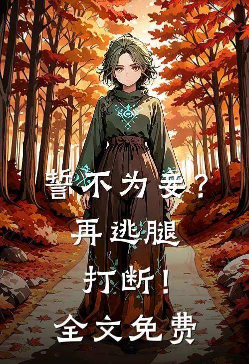 誓不为妾?再逃腿打断!全文免费