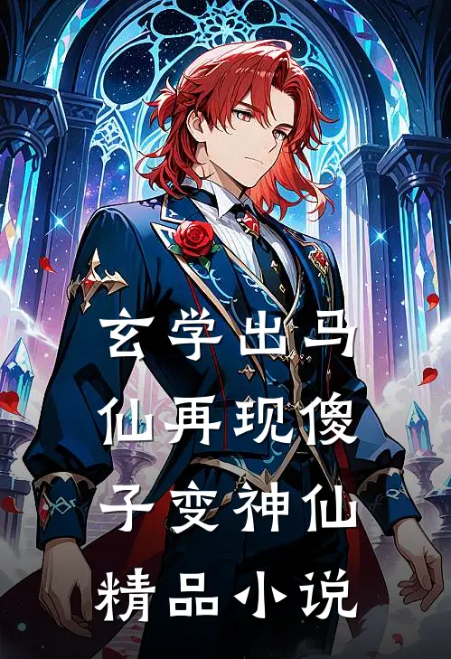 玄学出马仙再现傻子变神仙精品小说