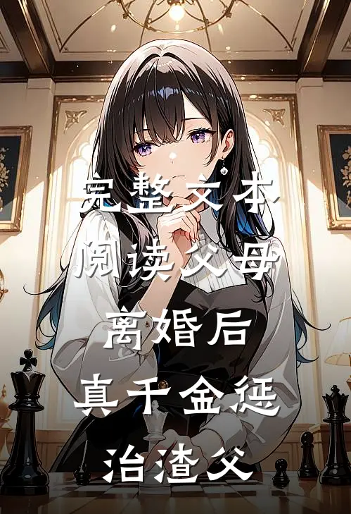 完整文本阅读父母离婚后，真千金惩治渣父