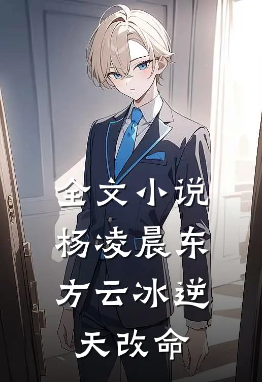 全文小说杨凌晨东方云冰逆天改命