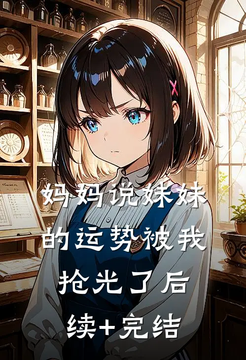 妈妈说妹妹的运势被我抢光了后续+完结