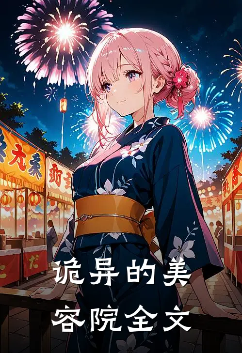 诡异的美容院全文