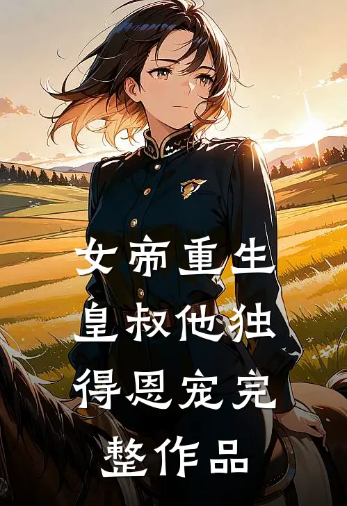 女帝重生,皇叔他独得恩宠完整作品