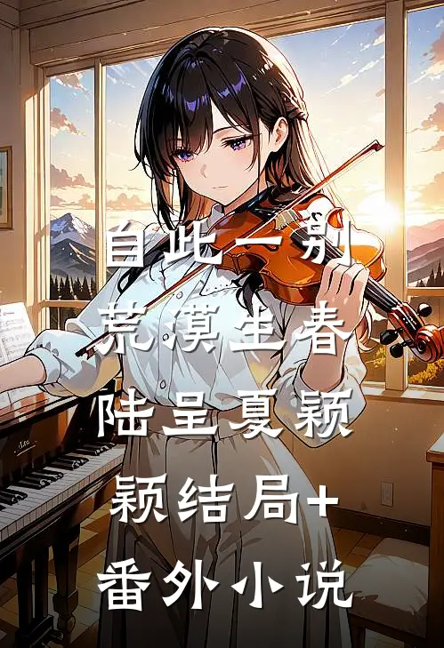 自此一别，荒漠生春： 陆呈夏颖颖结局+番外小说