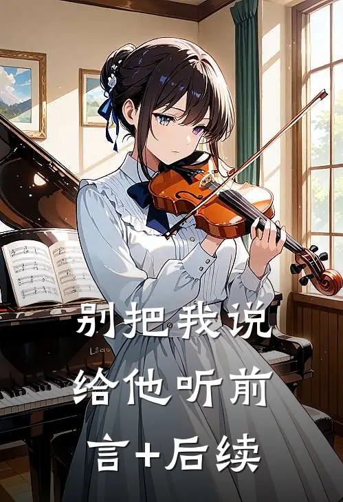 别把我说给他听前言+后续