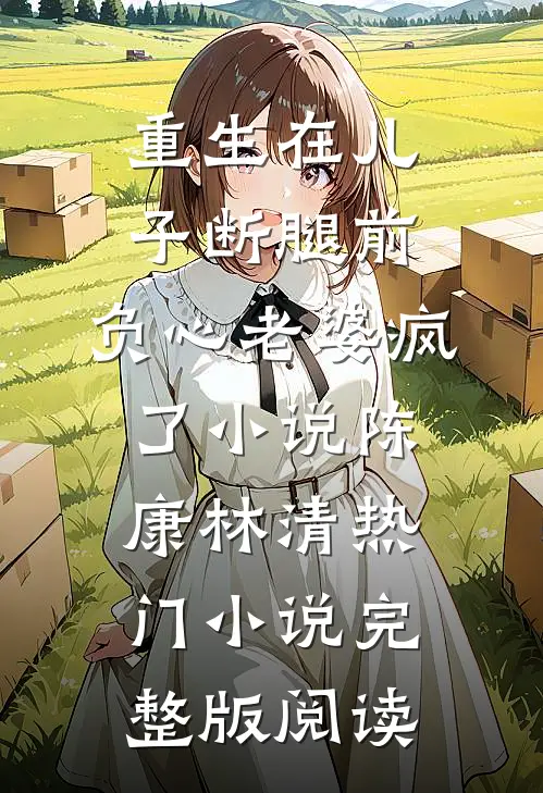 重生在儿子断腿前，负心老婆疯了小说陈康林清热门小说完整版阅读