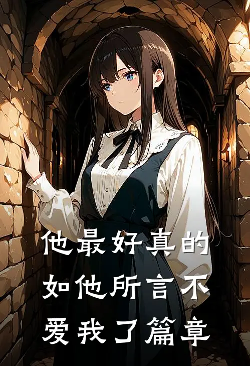 他最好真的如他所言不爱我了篇章