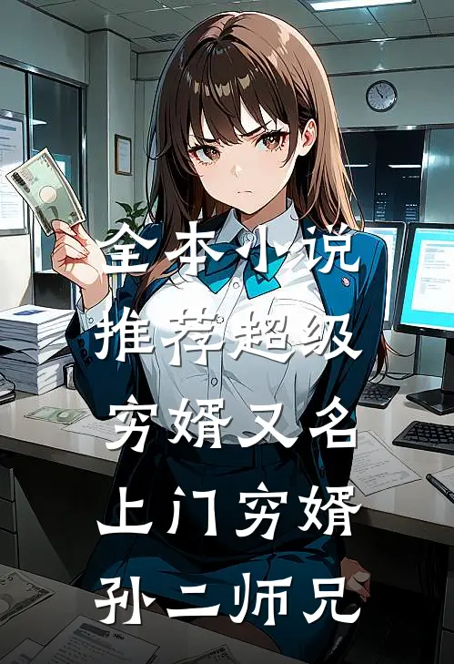 全本小说推荐超级穷婿(又名:上门穷婿) 孙二师兄