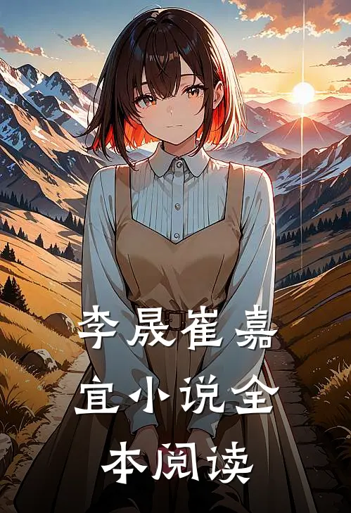 李晟崔嘉宜小说全本阅读