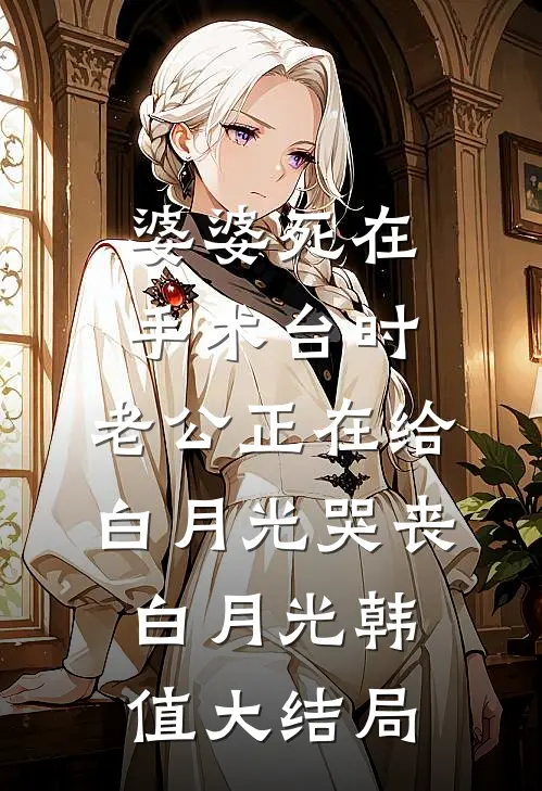 婆婆死在手术台时，老公正在给白月光哭丧白月光韩值大结局
