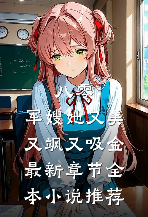 八零:军嫂她又美又飒又吸金最新章节全本小说推荐