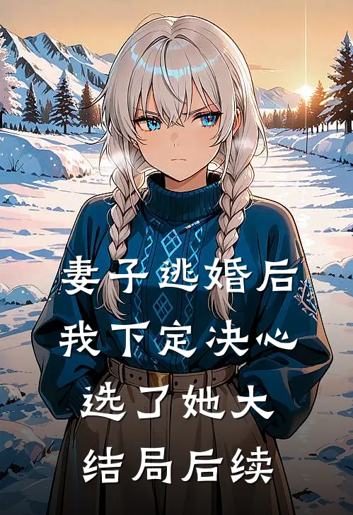 妻子逃婚后，我下定决心选了她大结局后续