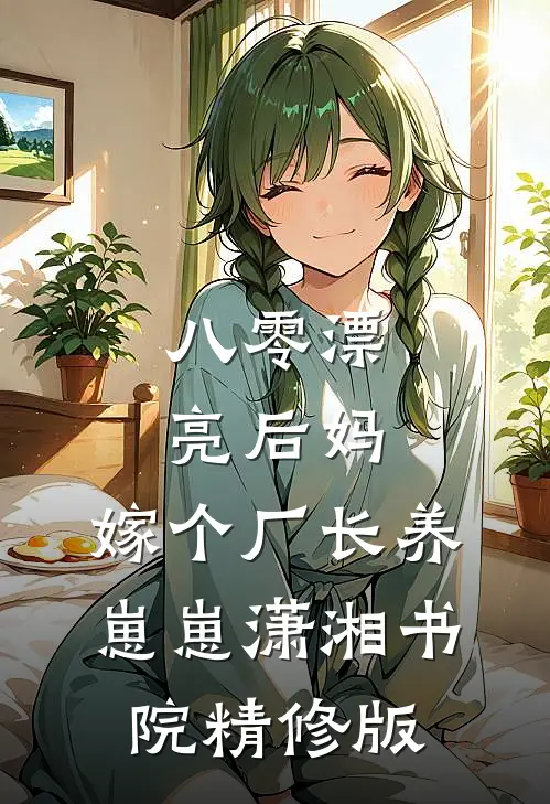 八零漂亮后妈,嫁个厂长养崽崽潇湘书院精修版