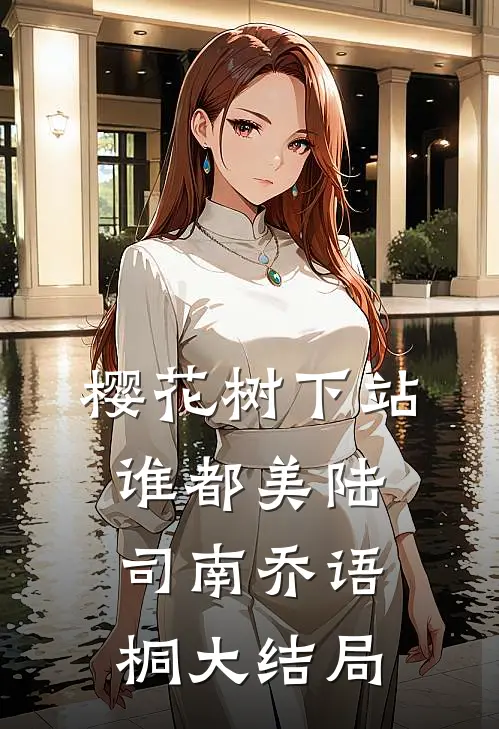 樱花树下站谁都美陆司南乔语桐大结局