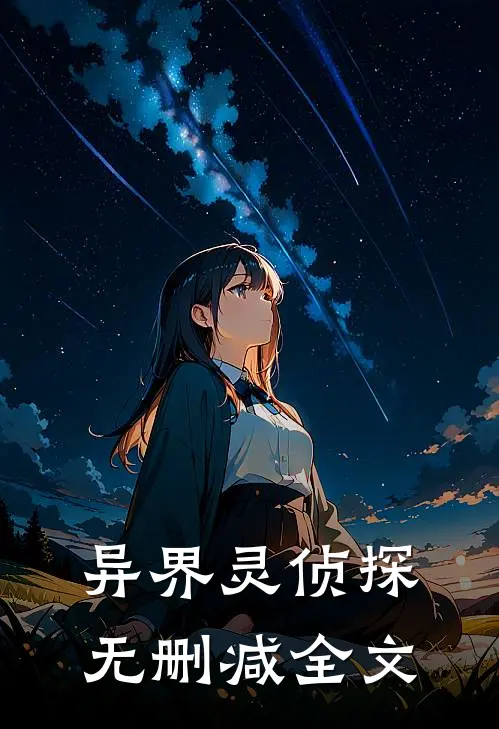 异界灵侦探无删减全文在线阅读
