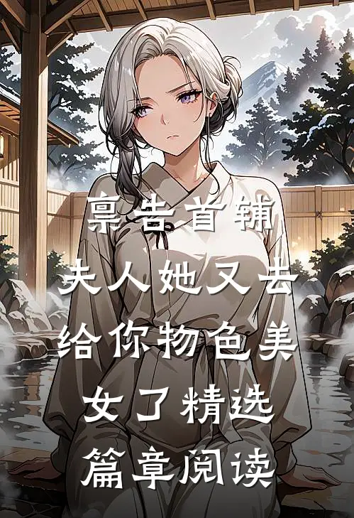 禀告首辅，夫人她又去给你物色美女了精选篇章阅读