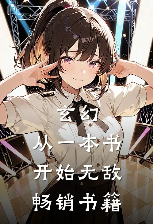 玄幻：从一本书开始无敌畅销书籍