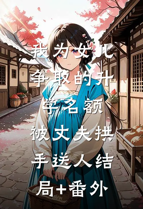 我为女儿争取的升学名额，被丈夫拱手送人结局+番外