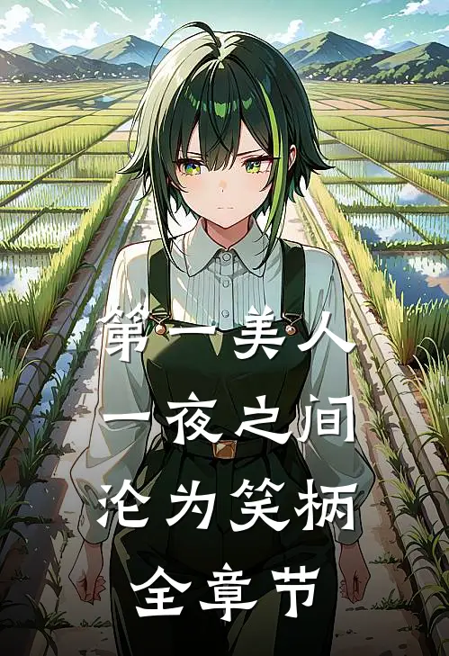 第一美人,一夜之间沦为笑柄全章节