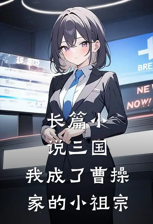 长篇三国我成了曹操家的小祖宗