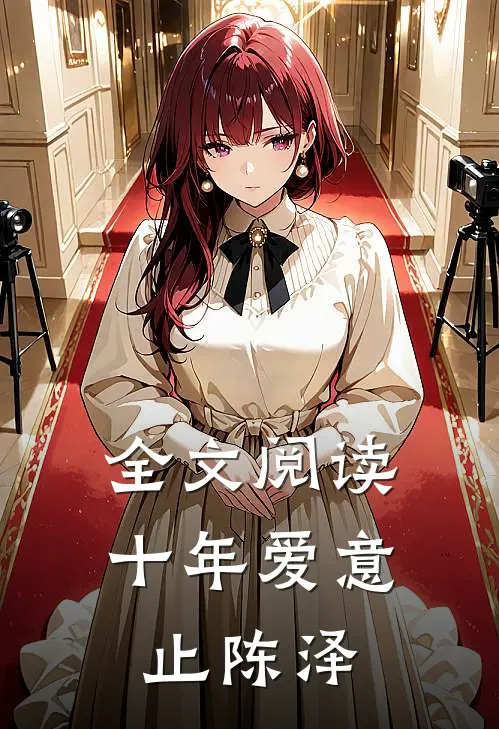 全文阅读十年爱意止陈泽