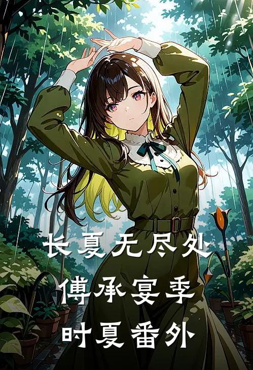 长夏无尽处傅承宴季时夏番外