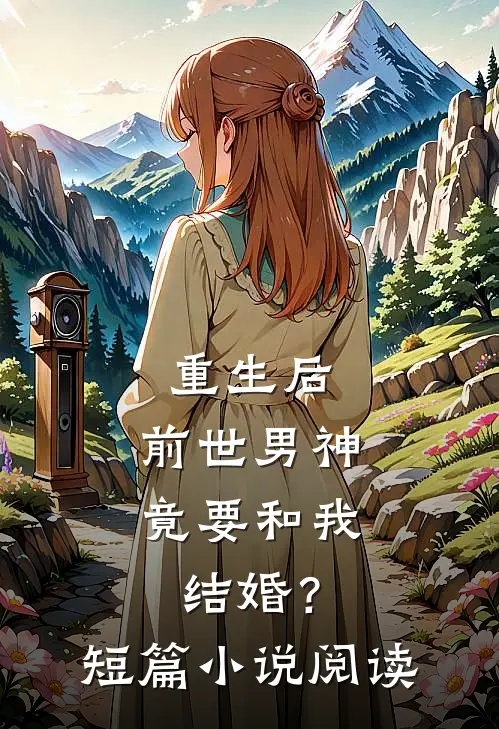 重生后,前世男神竟要和我结婚?短篇阅读免费