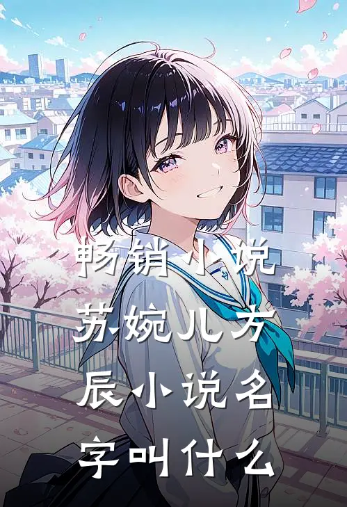 畅销小说苏婉儿方辰小说名字叫什么